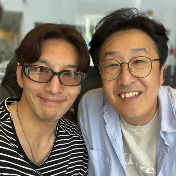 사진=현봉식 인스타그램 갈무리