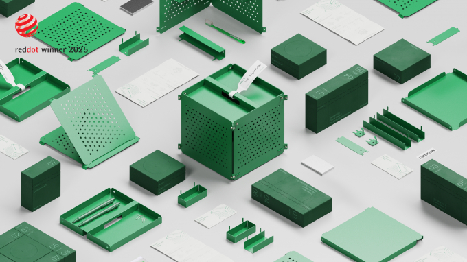 HD현대가 새롭게 개발한 신입사원 ‘웰컴키트’(Welcome Kit). /사진=HD현대