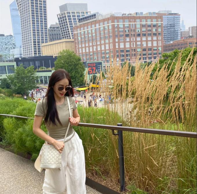 사진=김태희 인스타그램 갈무리