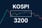 최근 코스피가 3200선에서 횡보 중이다. /사진=챗GPT 생성 이미지