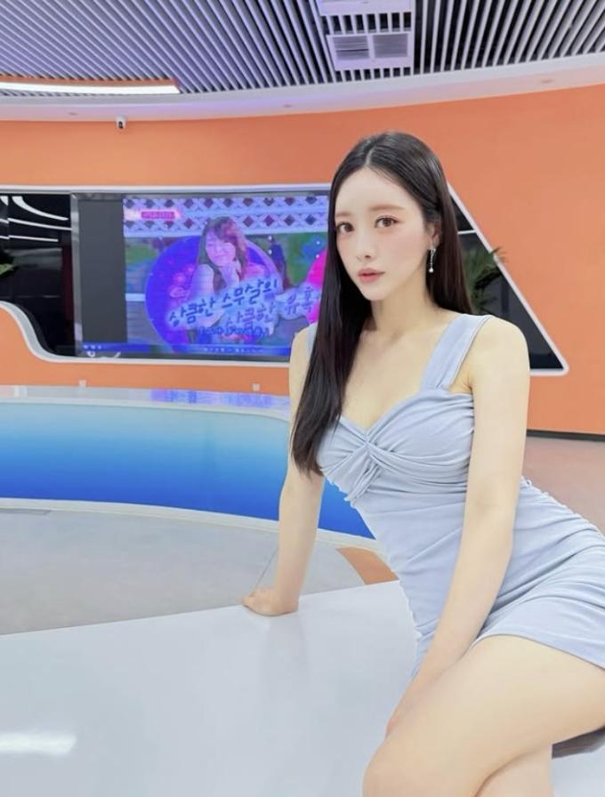 배우 홍수아 인스타그램