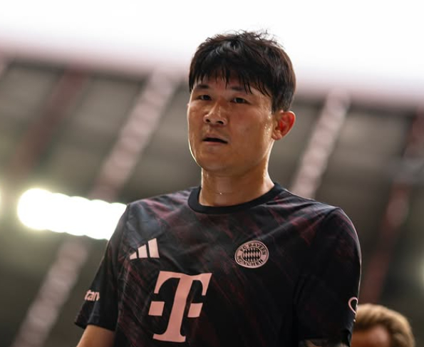  FC 바이에른 뮌헨이 김민재를 원하지 않고 있단 주장이 제기됐다. /사진=바이에른 뮌헨 공식 인스타그램