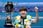 모리 유스케가 지난 11일 경기 &#039;고양 킨텍스 PBA 스타디움&#039;에서 열린 프로당구 2025-26시즌 3차투어 &#039;올바른 생활카드 NH농협카드 PBA-LPBA 채리티 챔피언십 25-26&#039;에서 우승을 차지했다. 사진은 우승 트로피를 들고 환호하는 모리. /사진=PBA