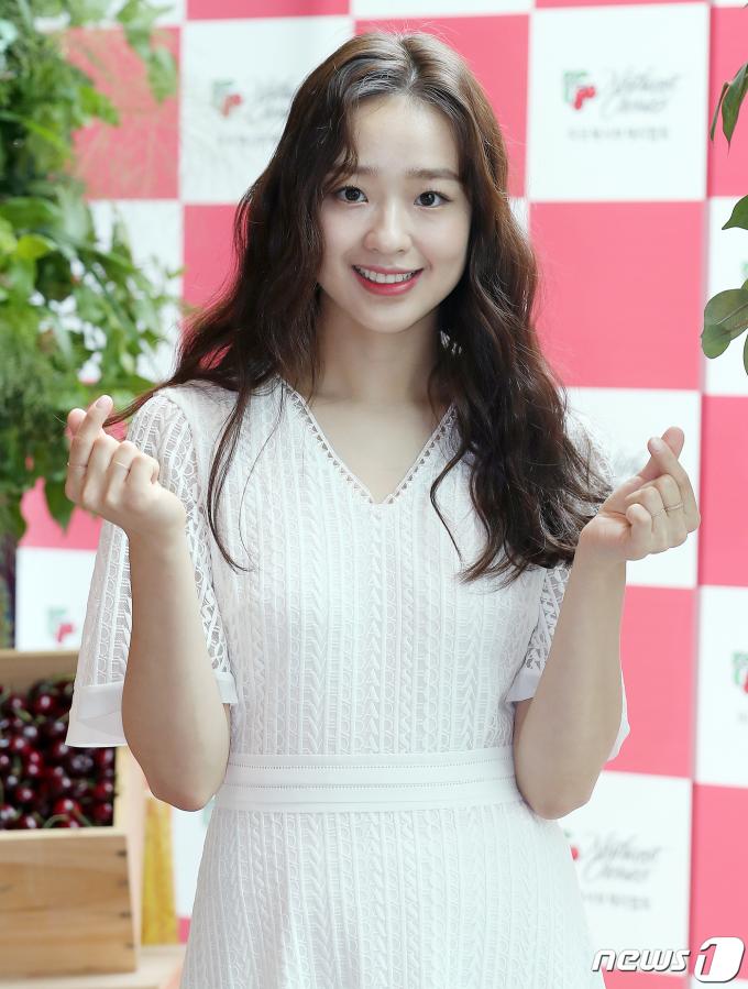 前 리듬체조 선수 손연재 ⓒ News1 김진환 기자