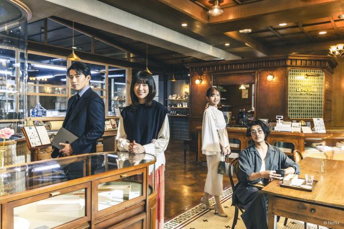 온 스크린 섹션 상영작 '로맨틱 어나니머스'