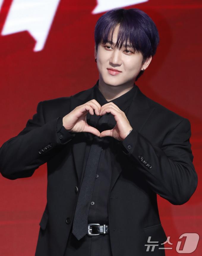 스트레이 키즈(Stray Kids) 창빈 ⓒ News1 권현진 기자