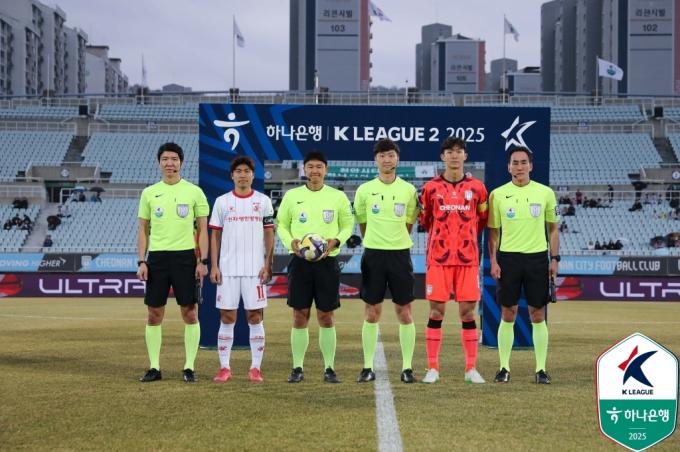 부천과 천안의 맞대결 킥오프 시간이 늦춰진다.(한국프로축구연맹 제공)
