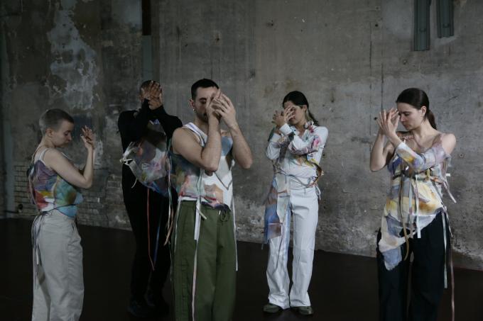아르민 호크미의 '쉬라즈' 공연 장면ⓒArmin Hokmi Kiasaraei(시댄스2025 제공)