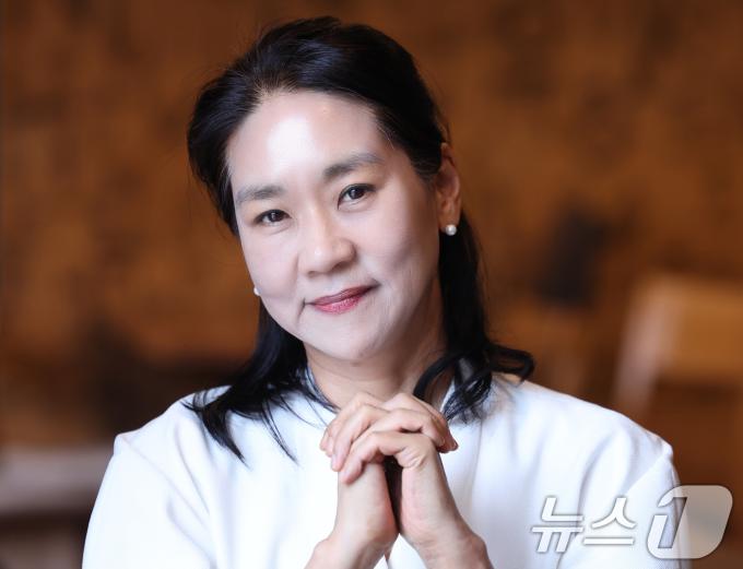 영화 ’악마가 이사왔다' 제작자 강혜정 외유내강 대표 ⓒ News1 박지혜 기자