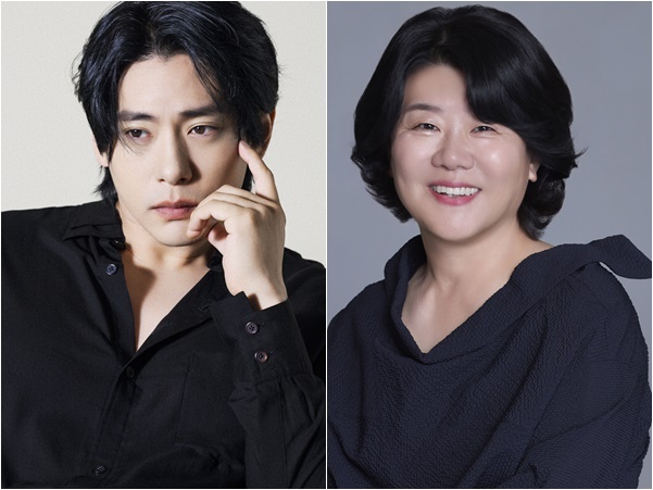 유태오, 이정은/비트닉, 애닉이엔티 제공