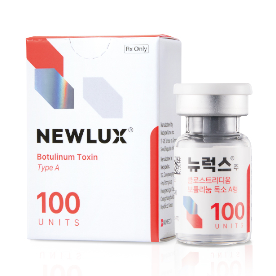 메디톡스 계열사 뉴메코가 조지아에서 보툴리눔 톡신 뉴럭스 품목 허가를 받았다. 사진은 뉴럭스. /사진=메디톡스