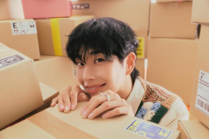 아스트로 주니지니 멤버 MJ / 사진제공=판타지오