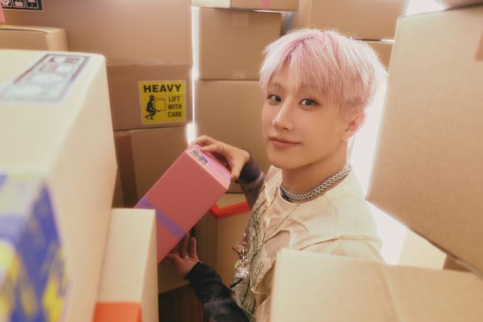 아스트로 주니지니 멤버 진진 / 사진제공=판타지오
