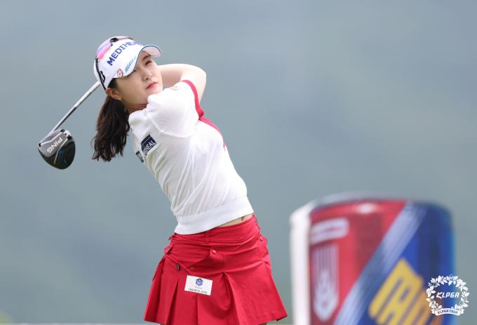 박현경(25). (KLPGA 제공. 재판매 및 DB 금지)