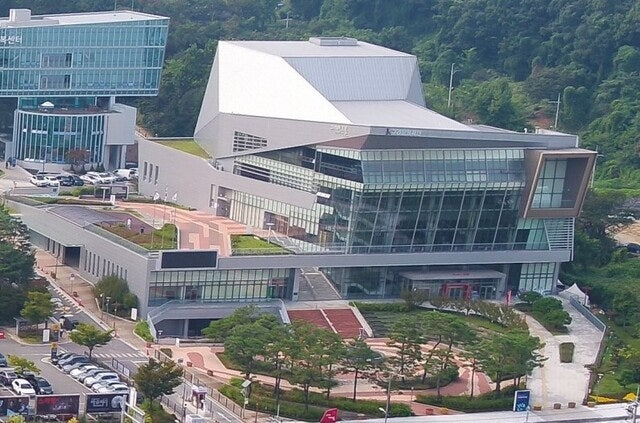 구리문화재단 전경. /사진제공=구리문화재단 