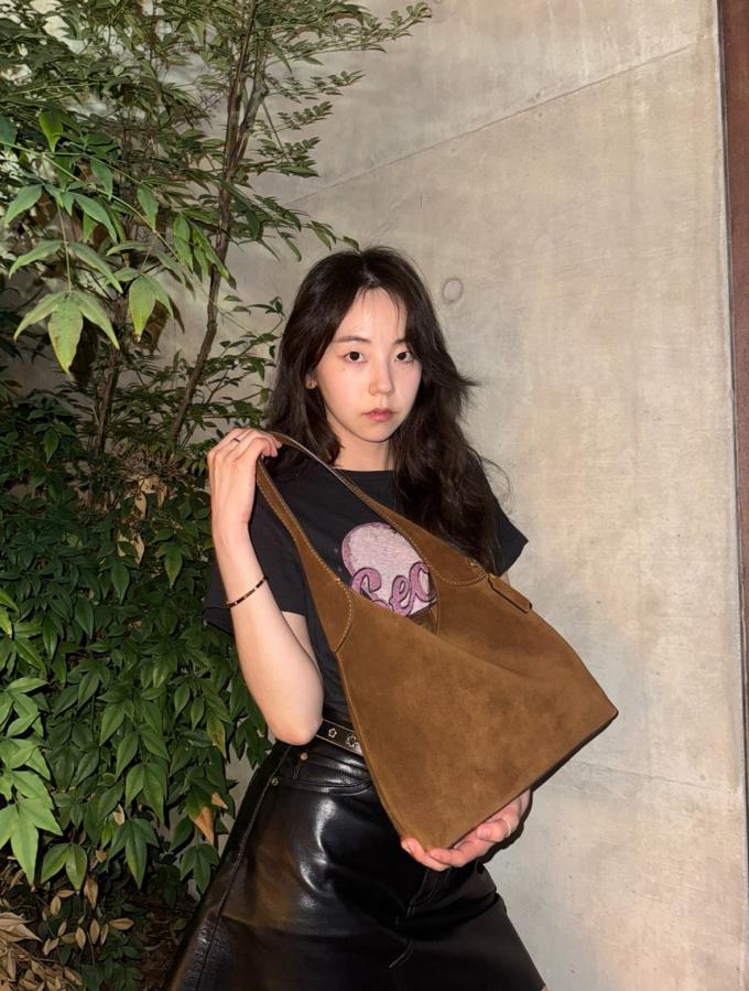사진=안소희 인스타그램