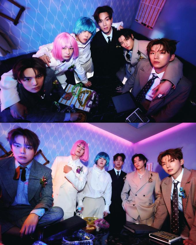 몬스타엑스(스타쉽엔터테인먼트 제공)
