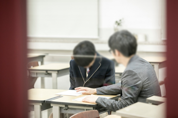 수업 중 성희롱 발언을 한 제주지역 전직 고등학교 교사가 벌금형을 선고받았다. 사진은 기사내용과 무관. /자료사진=클립아트코리아