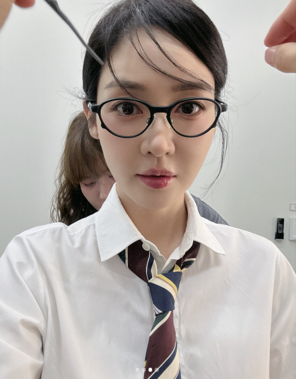 성유리 인스타그램 캡처