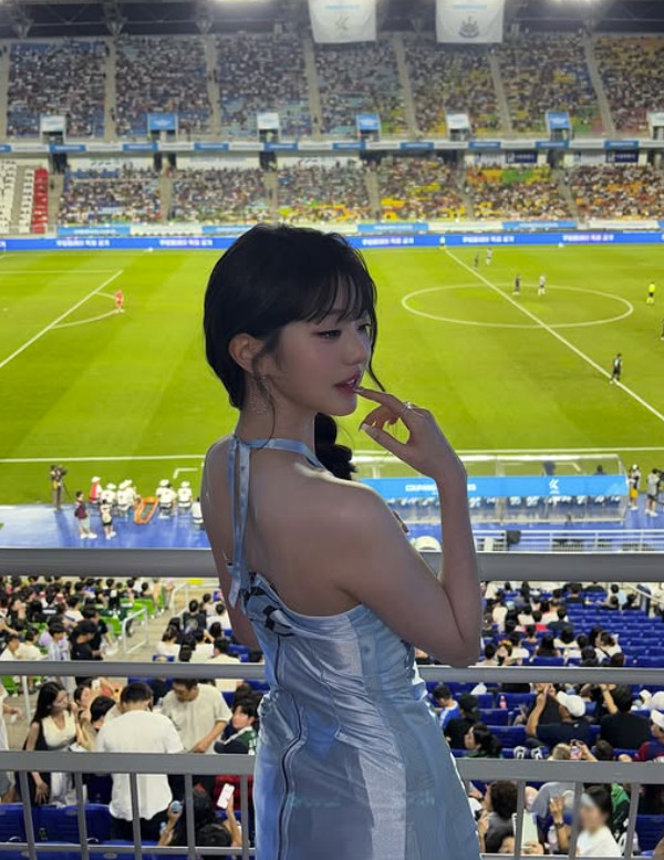 장원영/인스타그램 캡처