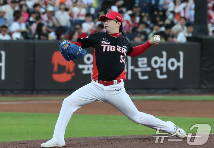 KIA 타이거즈 양현종. 뉴스1 DB ⓒ News1 김기태 기자