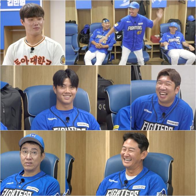 스튜디오C1 '불꽃야구'