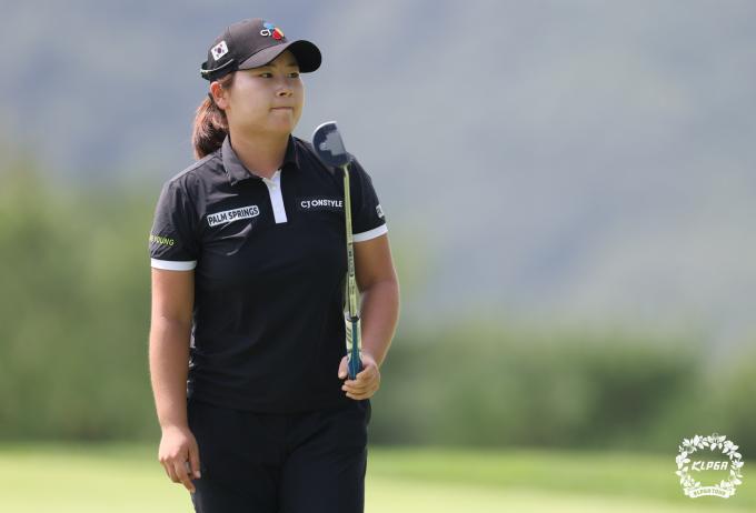 KLPGA 투어 홍정민. (KLPGA 제공)