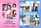 &#039;모솔연애&#039;, &#039;우아쏠&#039; 포스터/ 넷플릭스, 웨이브 제공