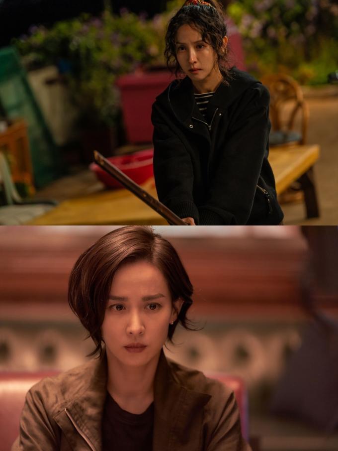 '좀비딸', '살인자 리포트' 조여정 스틸컷