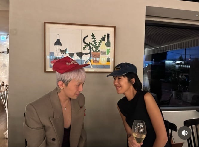 홍진경 인스타그램