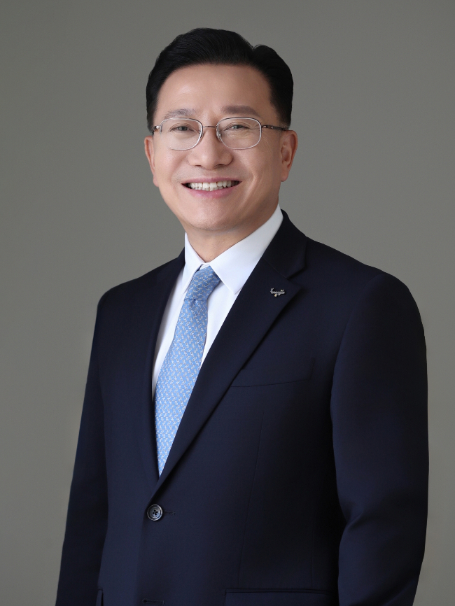 웅진프리드라이프가 이달 18일 문호상 전무를 신임 대표에 선임했다./사진=웅진프리드라이프