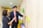 방세환 경기 광주시장이 최근 산림청 주관 2025년 어린이집 이용 시설 목조화 공모사업에 선정된 도척면에 소재한 동화나라 어린이집을 방문해 목재 시공을 확인하고 있다. /사진제공=광주시