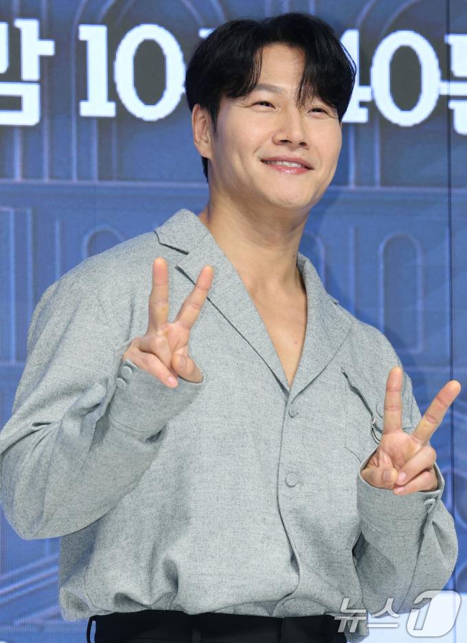 가수 김종국/뉴스1 ⓒ News1