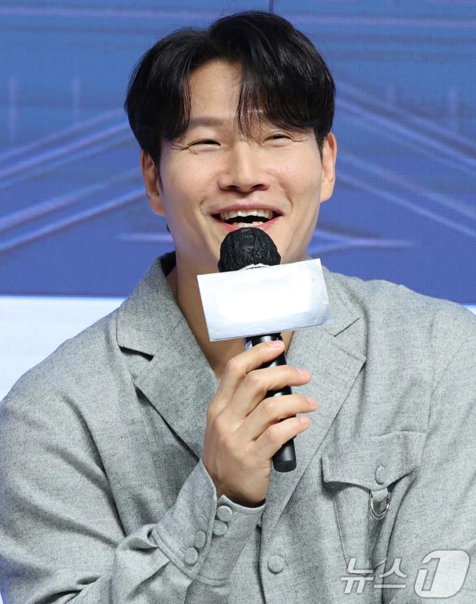 가수 김종국 ⓒ News1