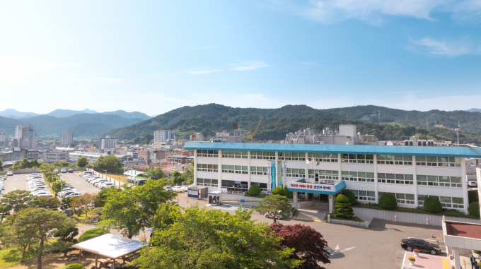 합천군은 율곡지구가 논 범용화 용수공급체계 구축사업 신규지구로 선정됐다고 18일 밝혔다./사진=합천군 