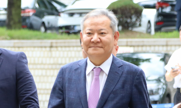이상민 전 행정안전부 장관이 두 번째 특검팀의 조사에서도 혐의를 부인했다. 사진은 이상민 전 행정안전부 장관이 서울중앙지방법원에서 열릴 구속 전 피의자 심문에 출석하는 모습. /사진=뉴스1