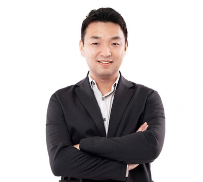 이성현 코인원 단독 대표. /사진=코인원