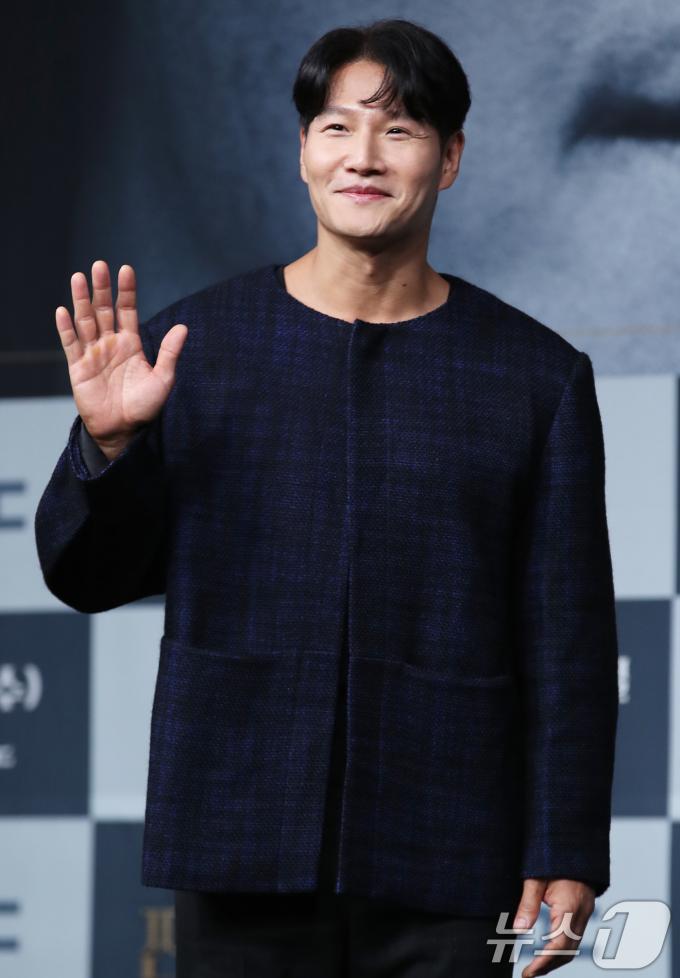 가수  겸 방송인 김종국/뉴스1 ⓒ News1