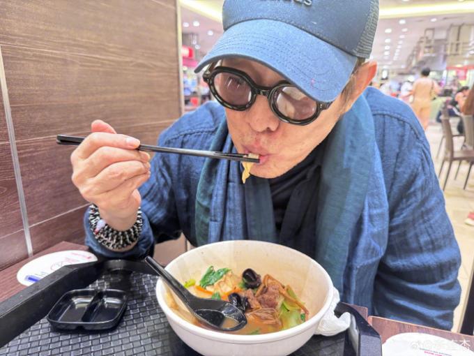 이연걸 웨이보 갈무리