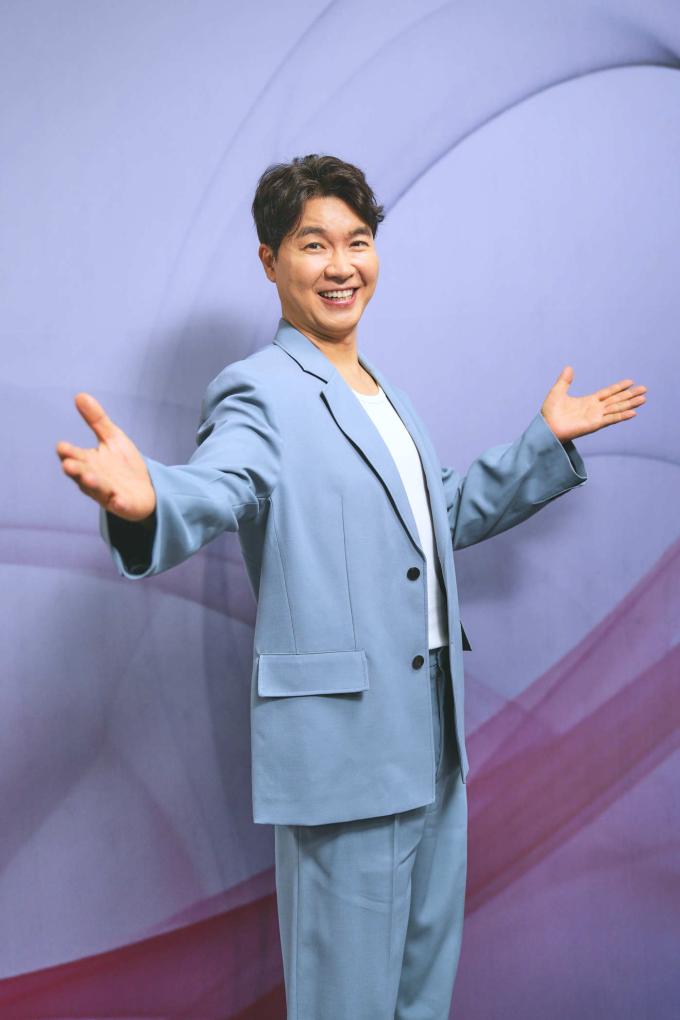 방송인 박수홍/ 사진제공=TV조선