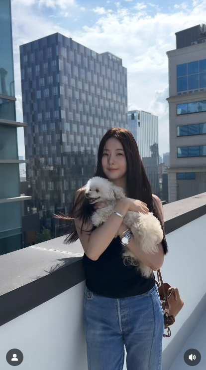 김사랑 인스타그램 캡처