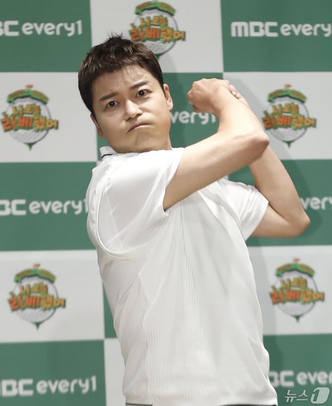 방송인 전현무/뉴스1 ⓒ News1