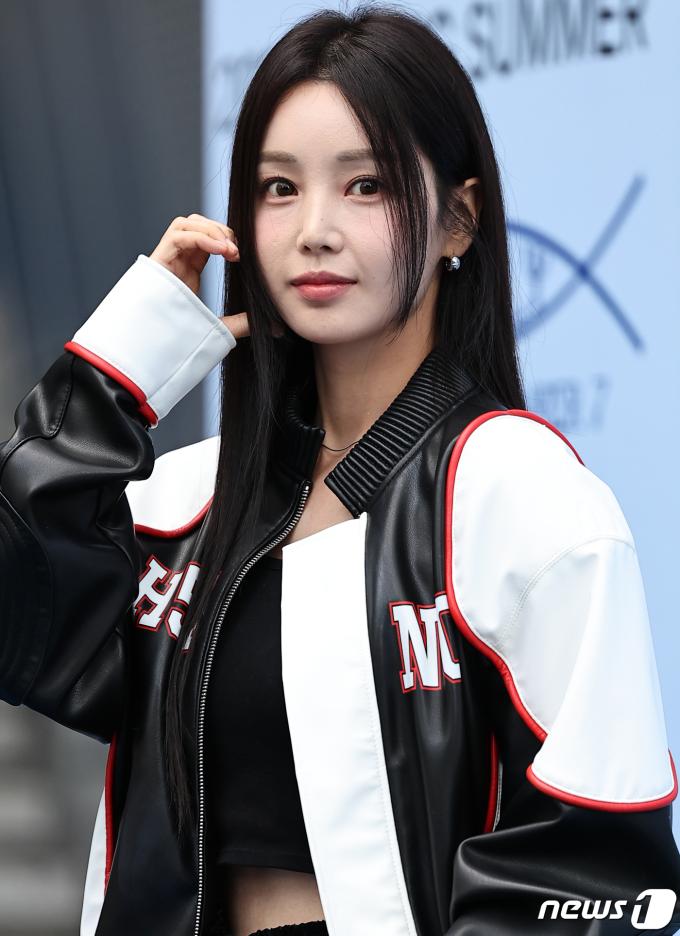 가수 겸 배우 남규리 ⓒ News1 김진환 기자