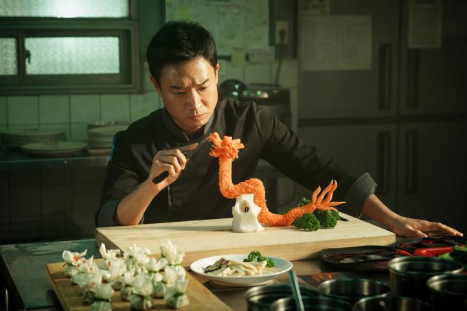 '보스' 스틸 컷