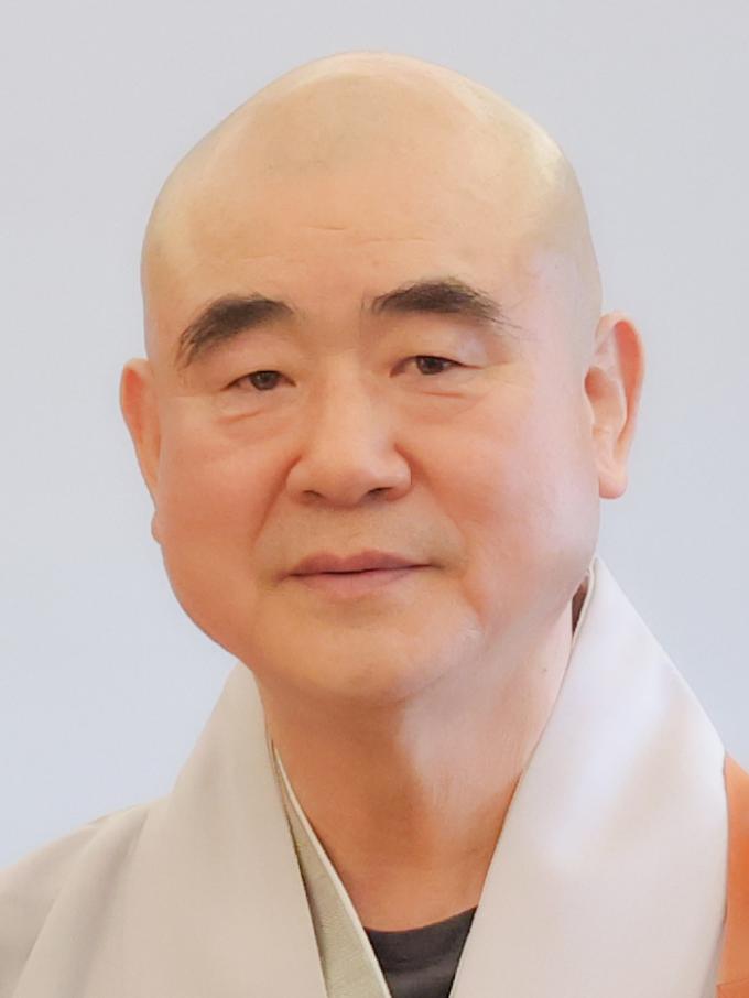 총무부장 성웅스님