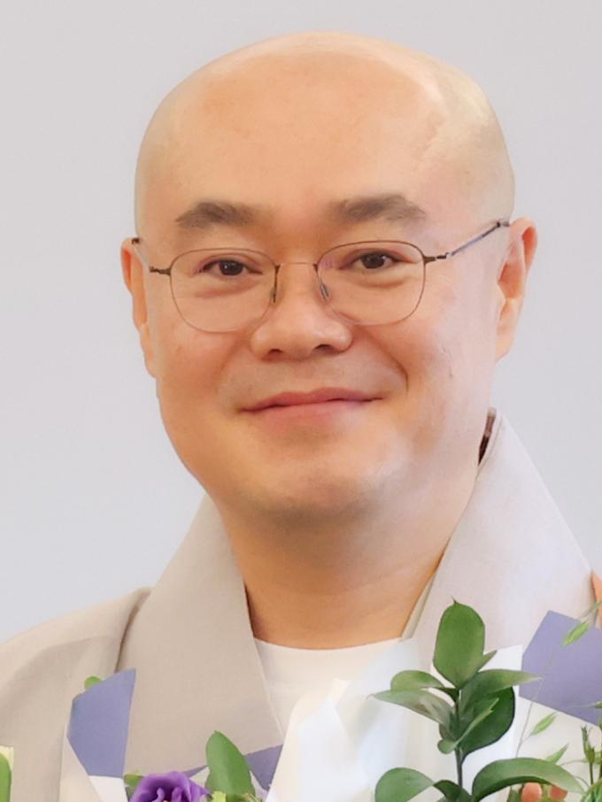 기획실장 묘장스님
