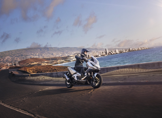 혼다코리아가 'Let's Ride, Just Style!'(달려! 내 스타일대로) 캠페인을 10월까지 실시한다. 사진은 기사 내용과 관련 없음. /사진=혼다코리아