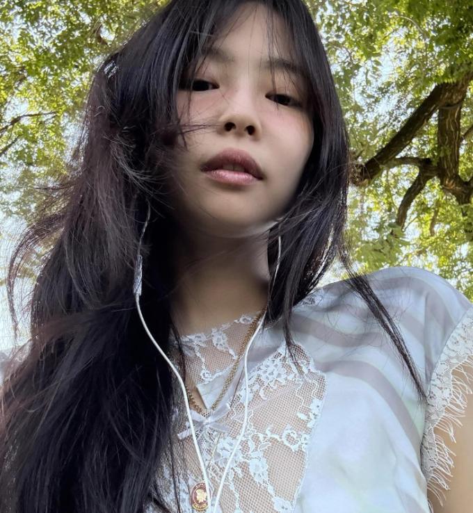 제니/인스타그램 캡처