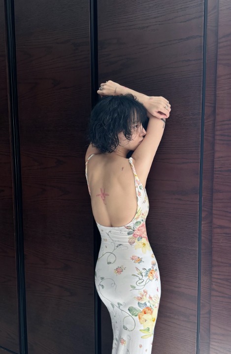 AOA 지민(신지민) 인스타그램
