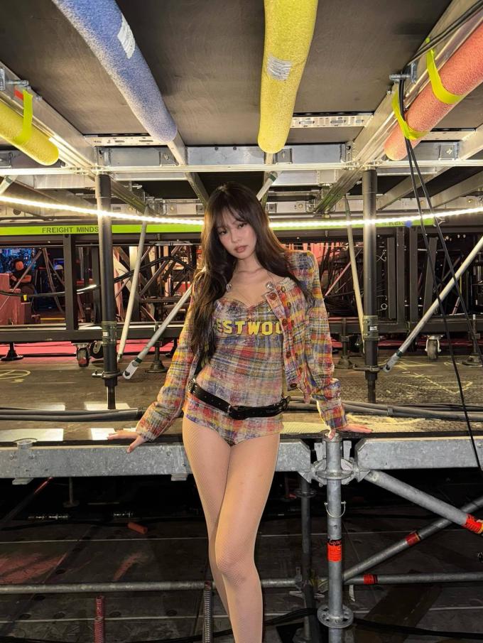 사진=제니 인스타그램